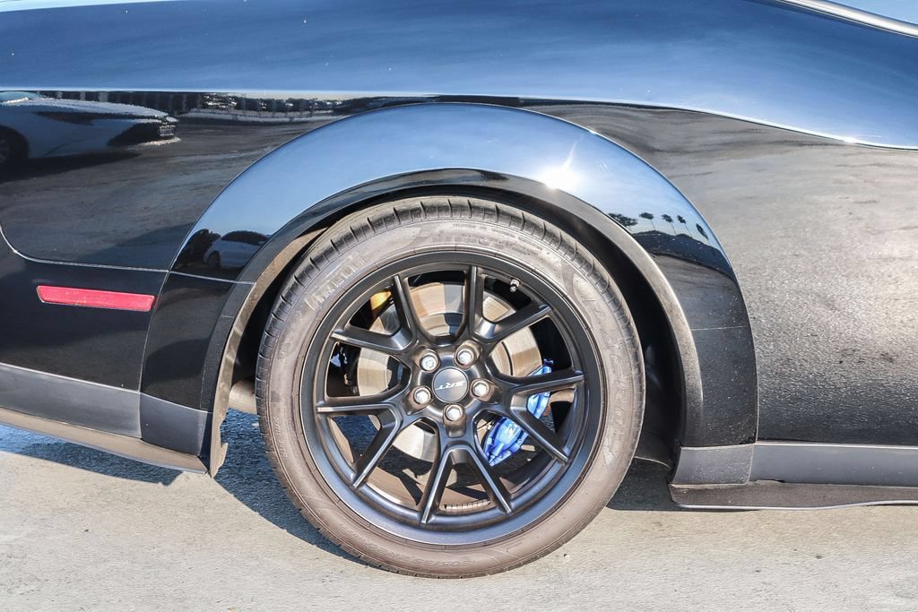 Used 2023 Dodge Challenger R/T Scat Pack RWD image 12