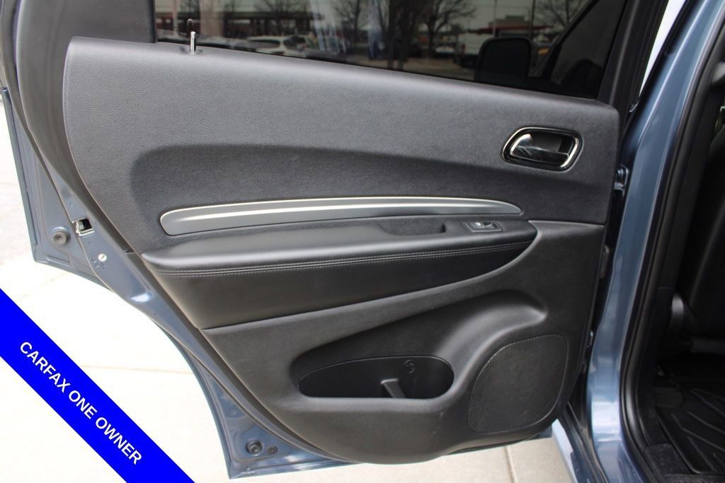 Used 2019 Dodge Durango GT w/ Trailer Tow Group IV image 24