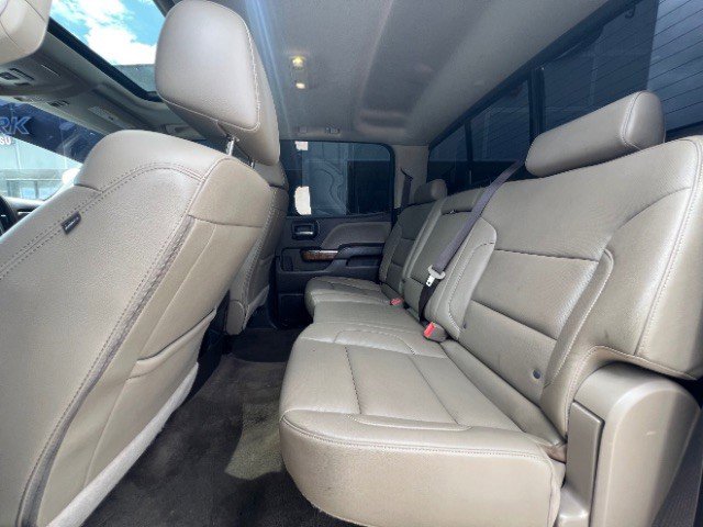 Used 2017 GMC Sierra 1500 SLT w/ Texas SLT Premium Package AWD/4WD image 36