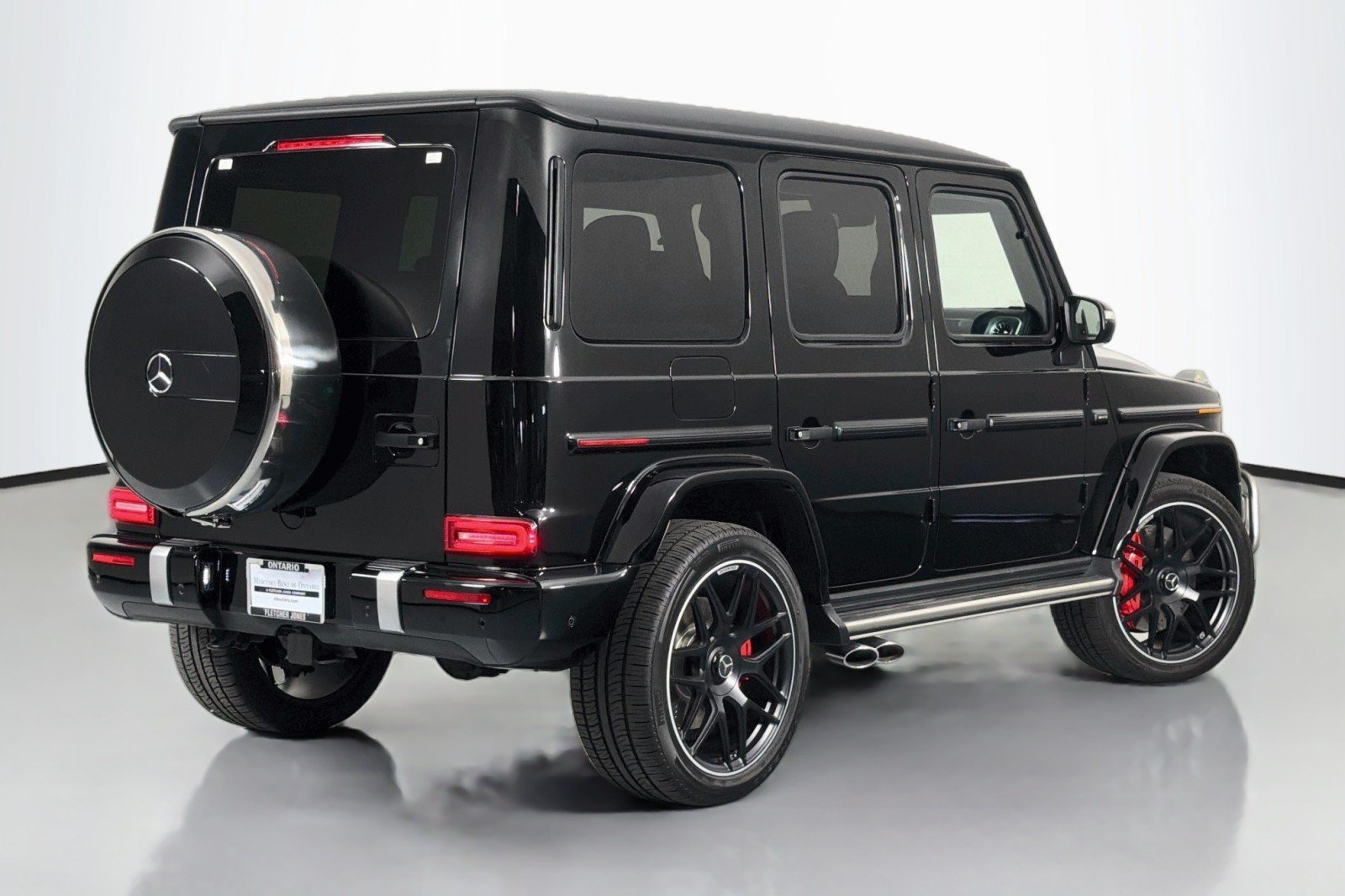 Certified 2022 Mercedes-Benz G 63 AMG 4MATIC image 14