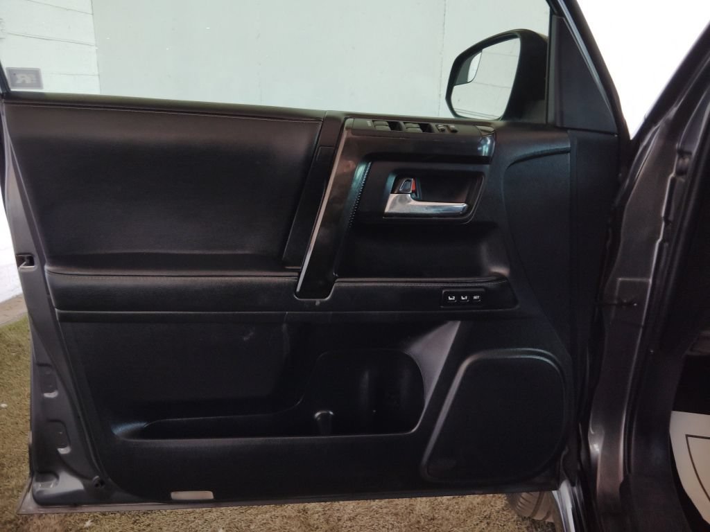 Used 2020 Toyota 4Runner Nightshade AWD/4WD image 24
