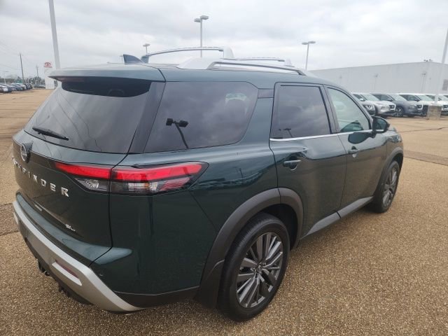 Certified 2024 Nissan Pathfinder SL w/ SL Premium Package image 9