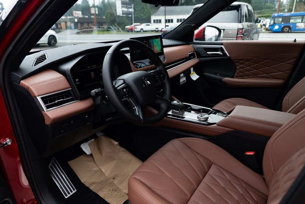 New 2026 Mitsubishi Outlander SEL image 20