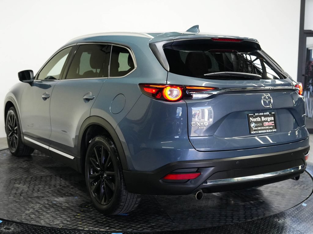 Used 2023 MAZDA CX-9 Carbon Edition AWD/4WD image 6