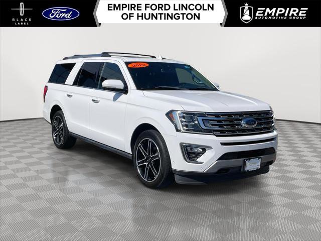 Used 2020 Ford Expedition Max Limited w/ Special Edition Package
