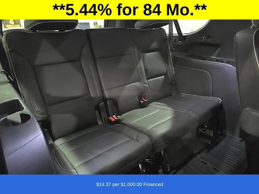New 2026 GMC Yukon XL Elevation w/ Elevation Premium Package AWD/4WD image 12