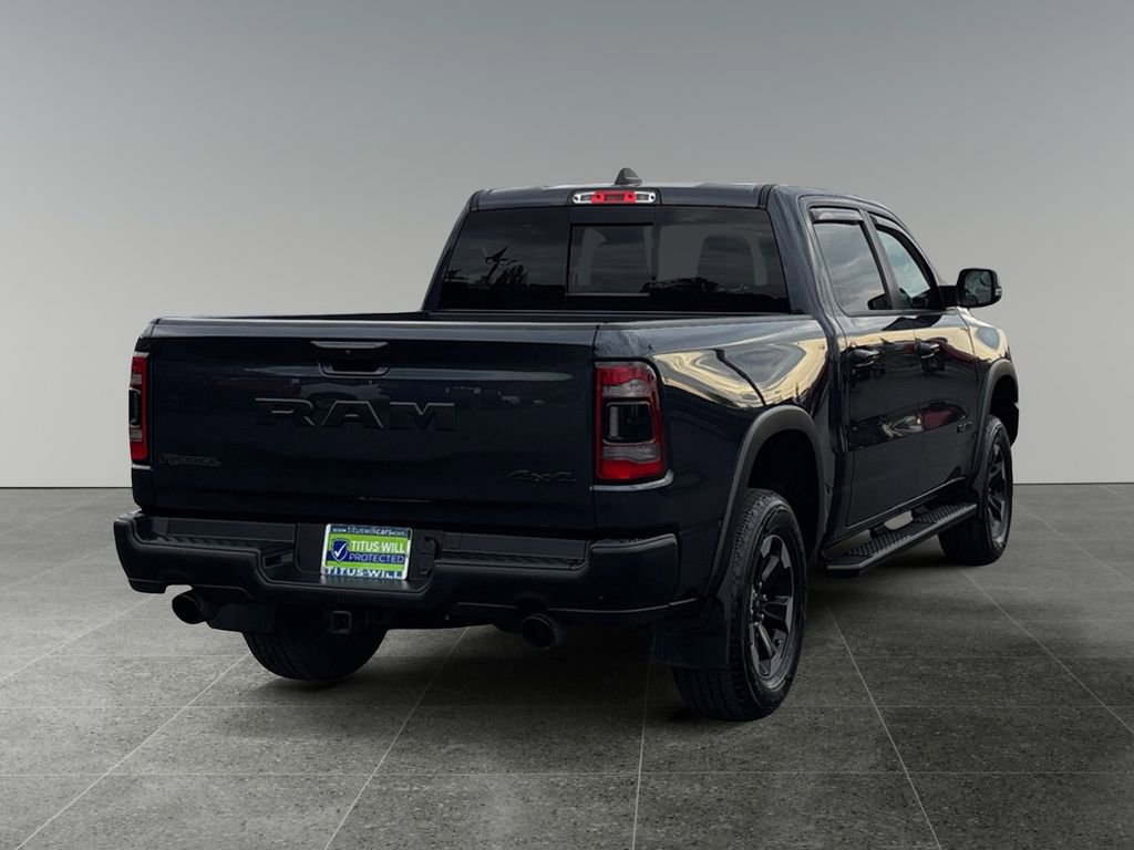 Used 2020 RAM 1500 Rebel w/ Rebel Level 1 Equipment Group image 7