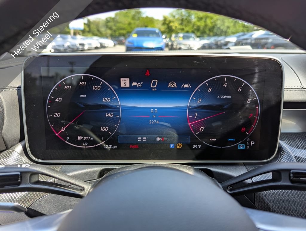 Used 2026 Mercedes-Benz CLE 450 4MATIC Cabriolet image 22