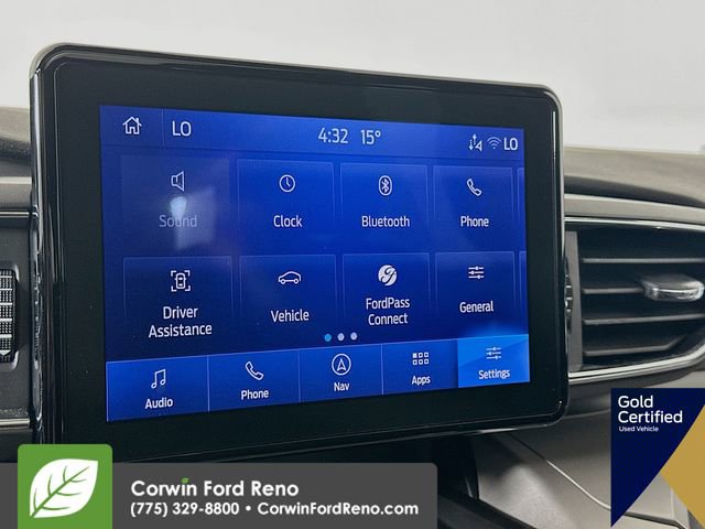 Certified 2024 Ford Explorer XLT w/ Equipment Group 202A image 18