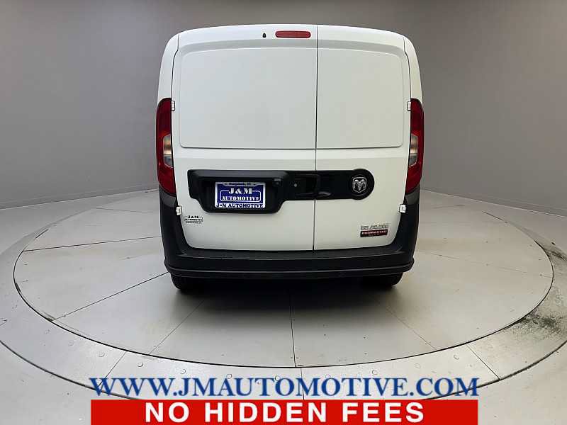 Used 2017 RAM ProMaster City Tradesman w/ Rear Back-up Camera Group FWD image 4