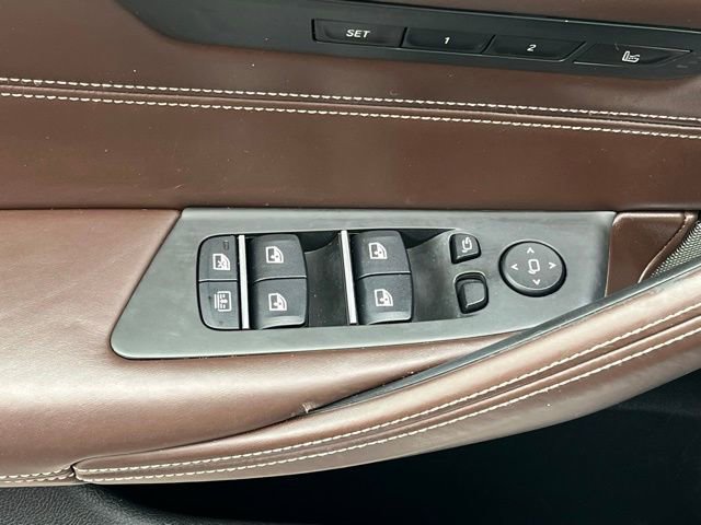 Used 2018 BMW M550i xDrive w/ Dynamic Handling Package AWD/4WD image 24