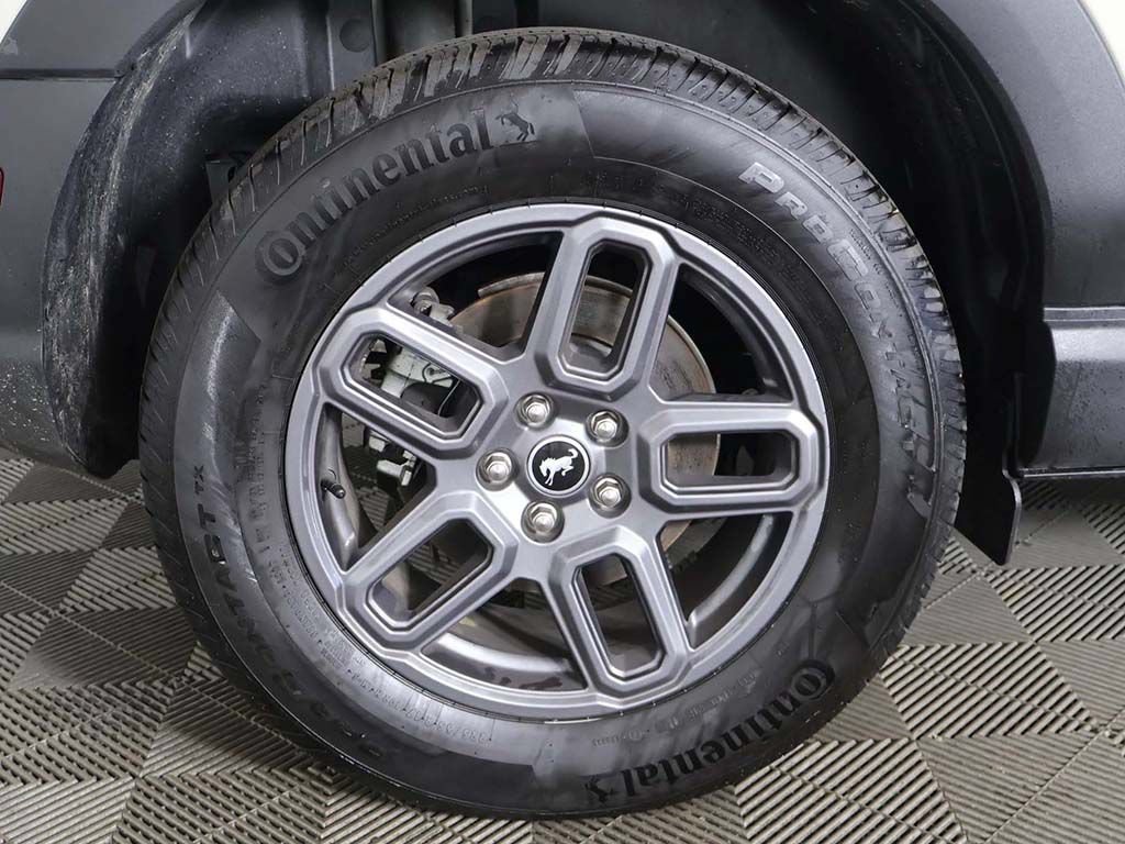 Used 2025 Ford Bronco Sport Big Bend AWD/4WD image 18