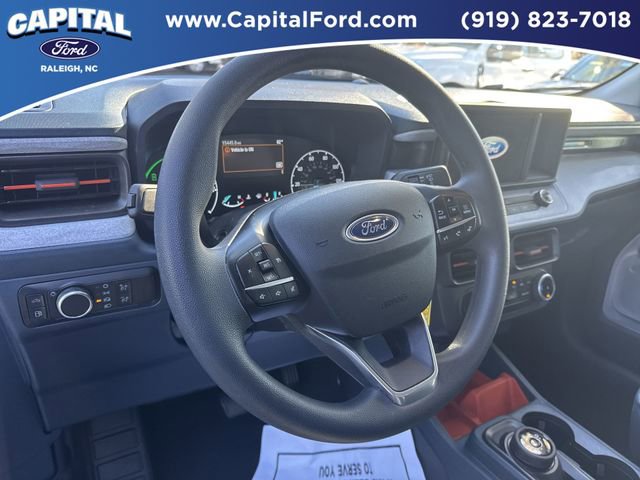 Certified 2024 Ford Maverick XLT image 23