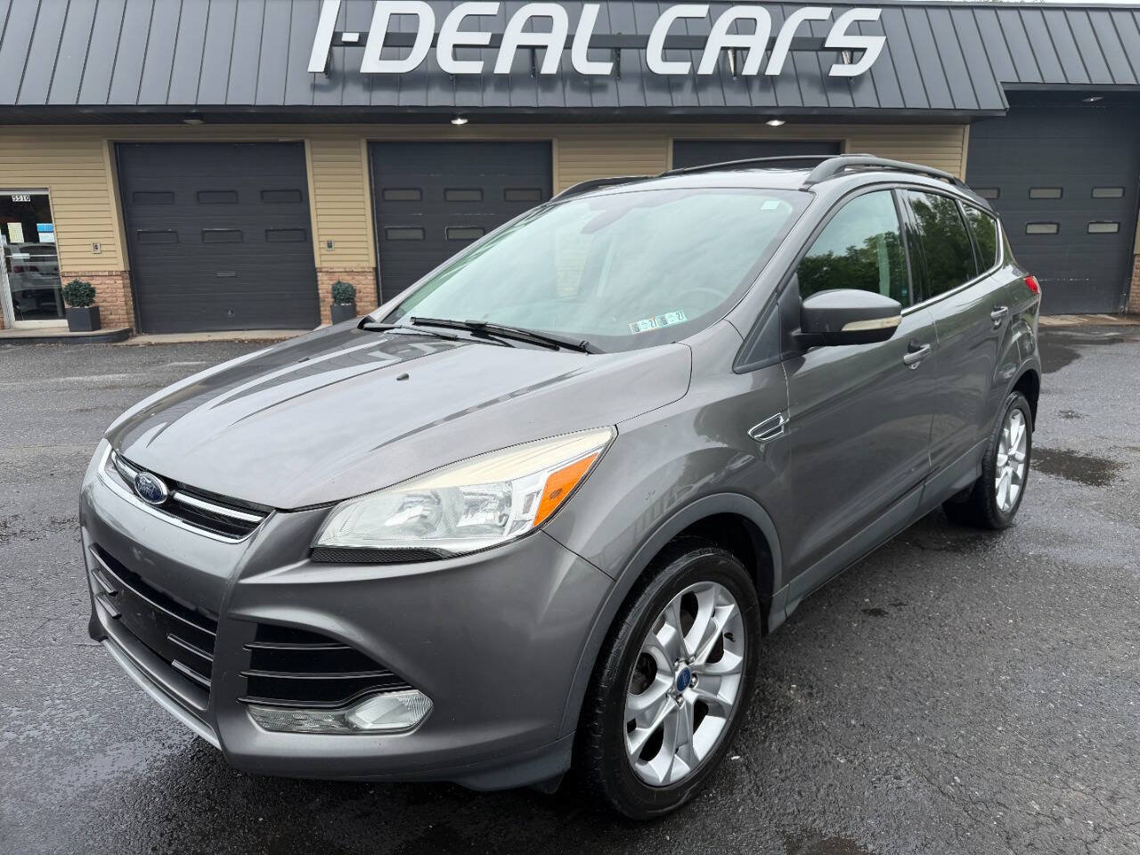 Used 2013 Ford Escape SEL AWD/4WD image 52