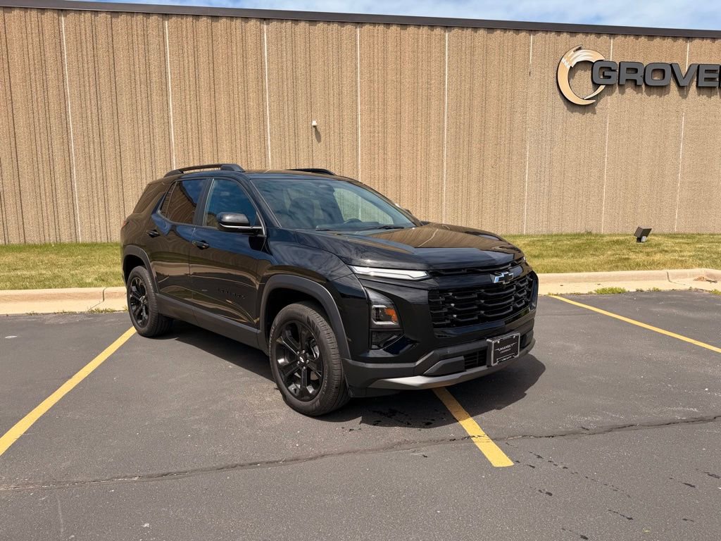 Used 2026 Chevrolet Equinox LT w/ Convenience Package II AWD/4WD video 1