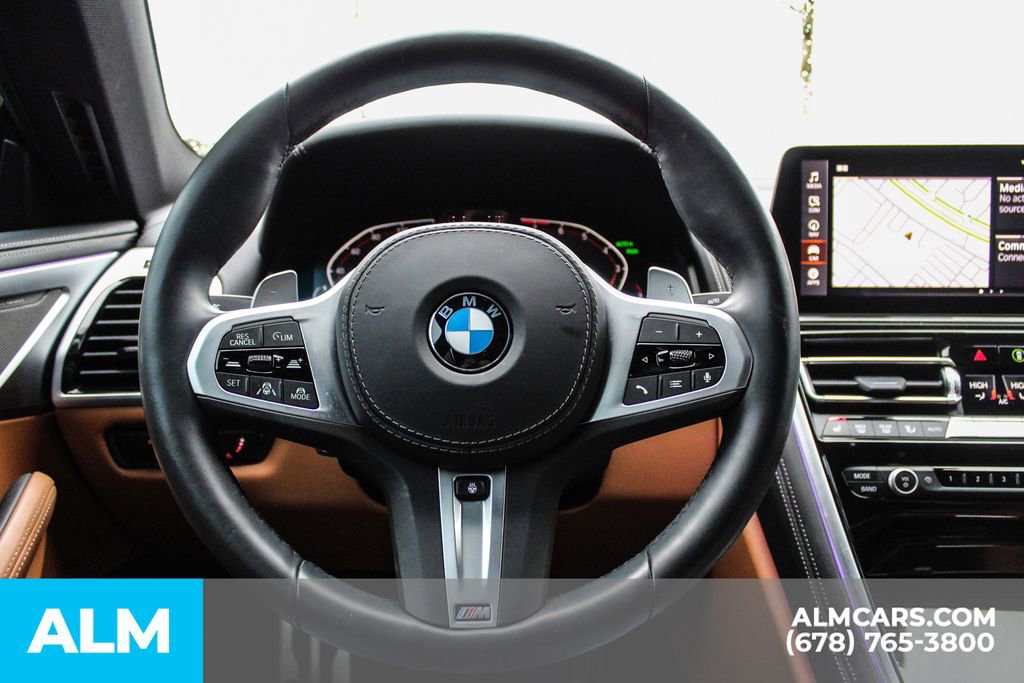 Used 2025 BMW 840i image 23