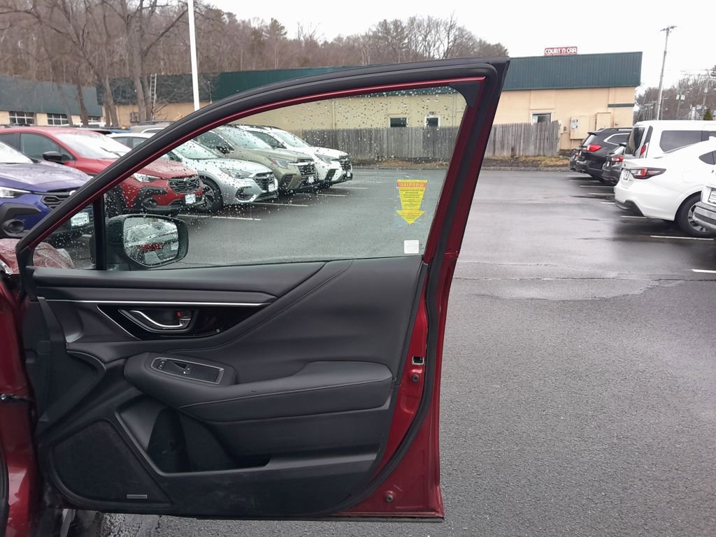 Used 2023 Subaru Outback Limited XT image 37