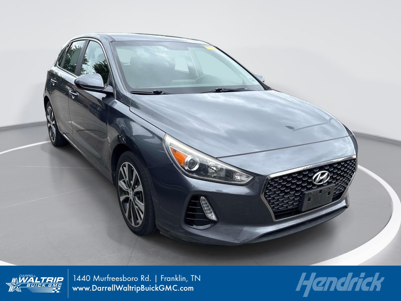 Used 2019 Hyundai Elantra GT