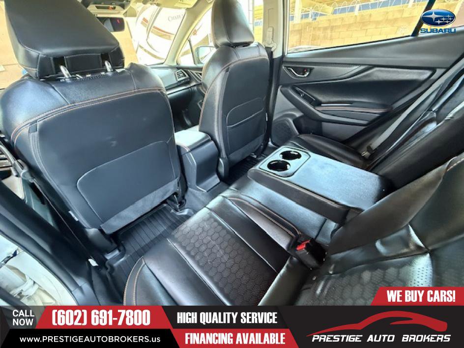 Used 2022 Subaru Crosstrek 2.5i Limited w/ Popular Package #4 image 29