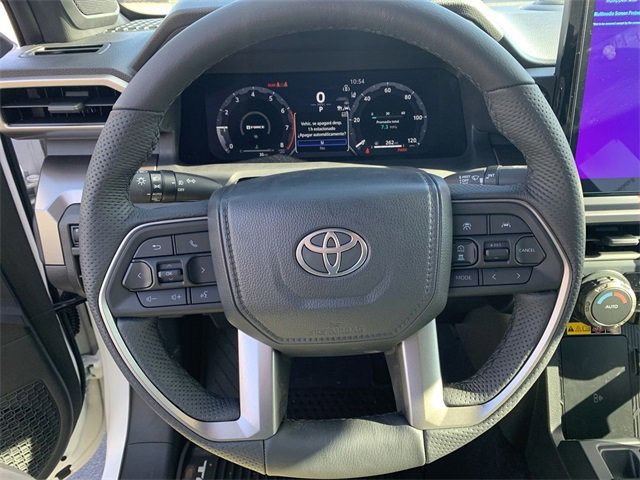 New 2025 Toyota Tacoma TRD Sport RWD image 11
