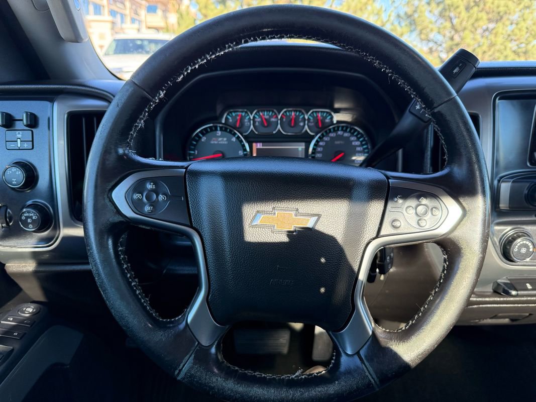 Used 2015 Chevrolet Silverado 2500 LT w/ Z71 Package, Off-Road image 21