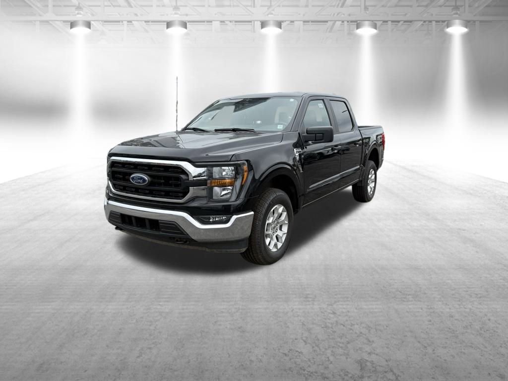 Used 2023 Ford F150 XLT image 4