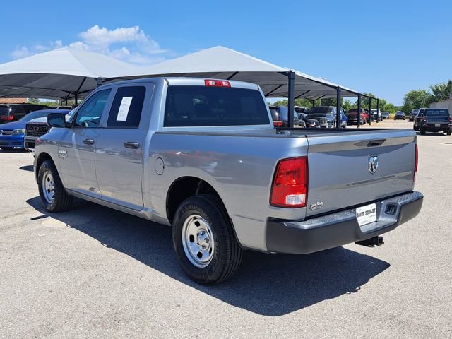 Used 2020 RAM 1500 Tradesman RWD image 9
