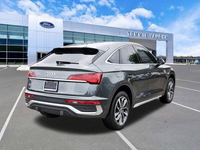 Used 2022 Audi Q5 2.0T Premium Plus image 4