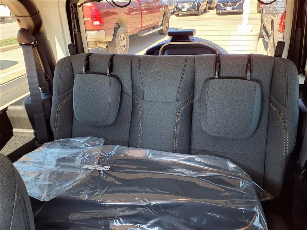 New 2026 Jeep Wrangler Sport S AWD/4WD image 14