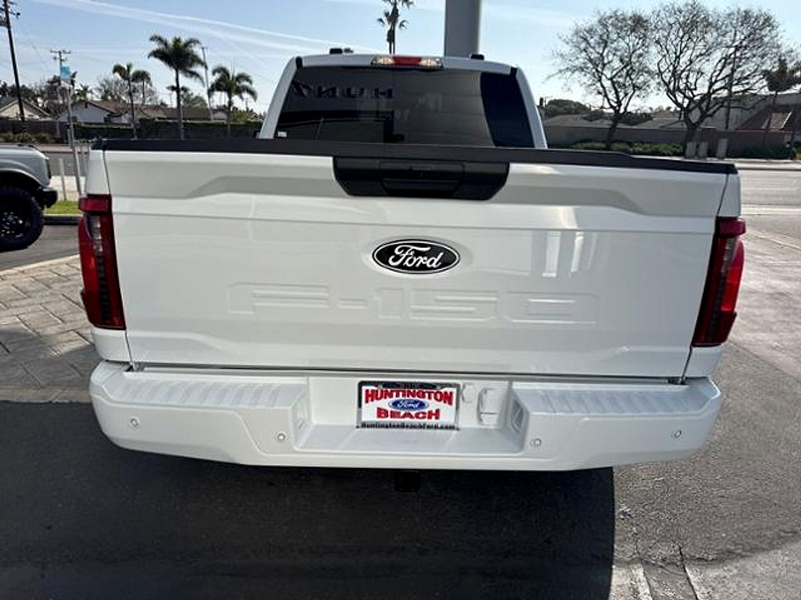 Used 2026 Ford F150 XL w/ Equipment Group 103A High RWD image 8