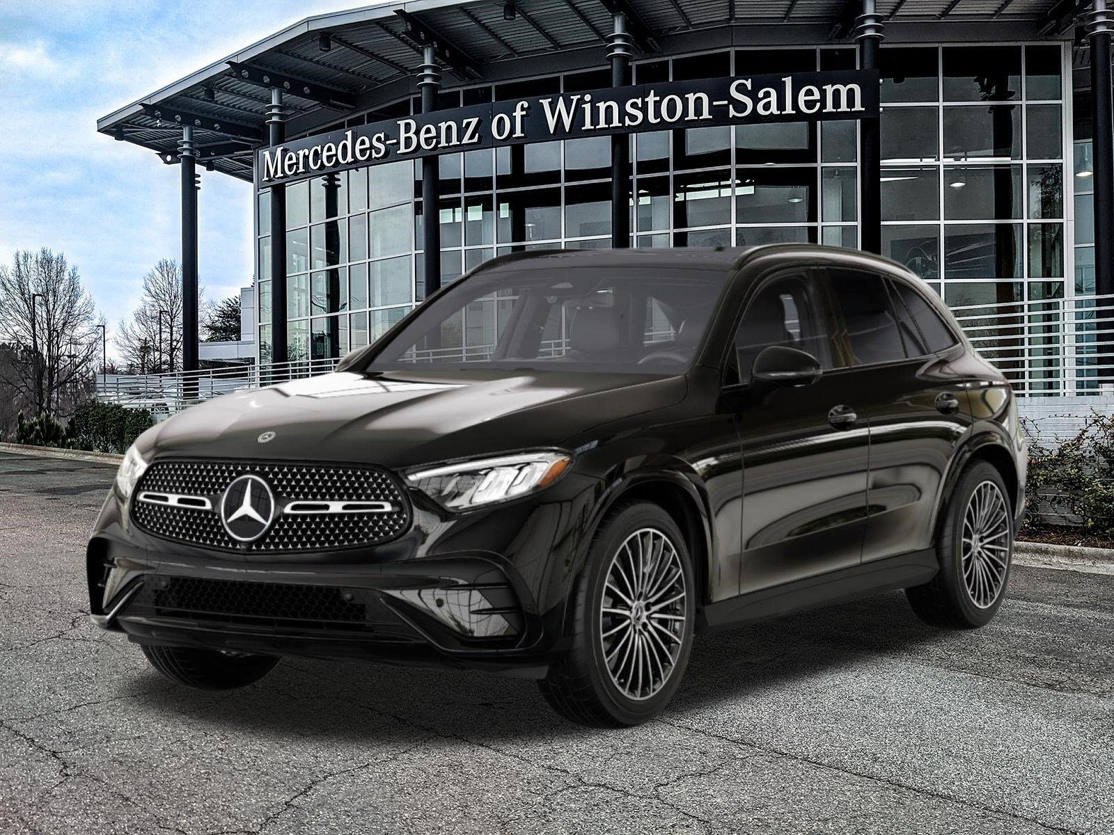 New 2027 Mercedes-Benz GLC 300 4MATIC