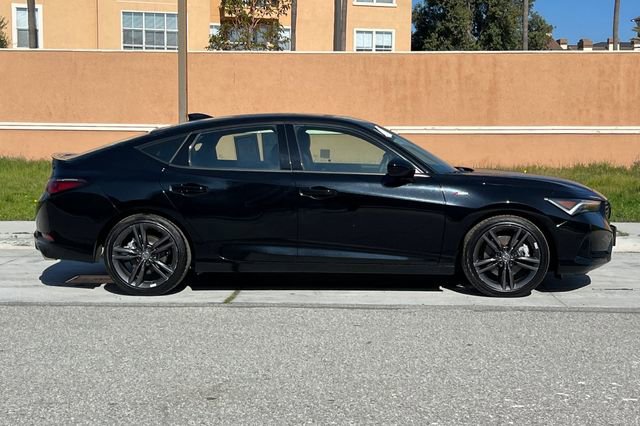 Certified 2024 Acura Integra A-Spec image 3