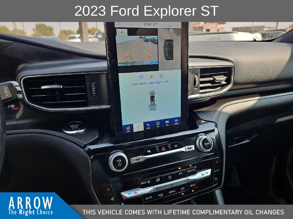 Used 2023 Ford Explorer ST w/ Equipment Group 401A AWD/4WD image 24
