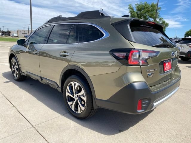 Used 2022 Subaru Outback Touring XT AWD/4WD image 3