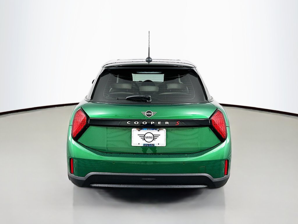 Certified 2026 MINI Cooper S FWD image 6