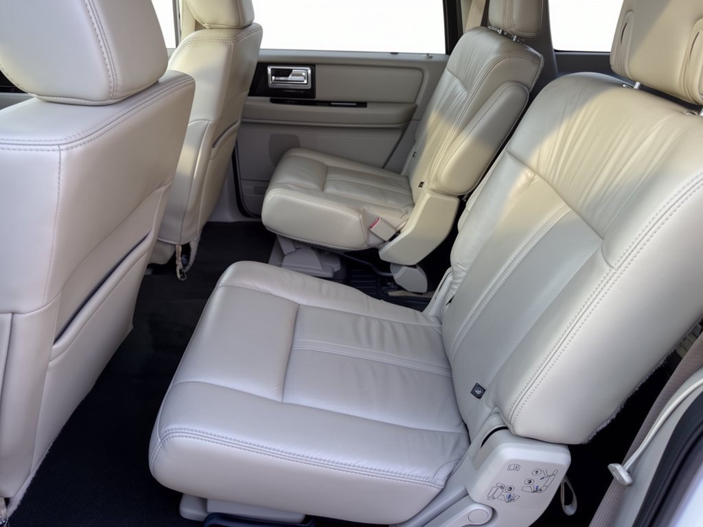 Used 2015 Lincoln Navigator L 4WD image 25