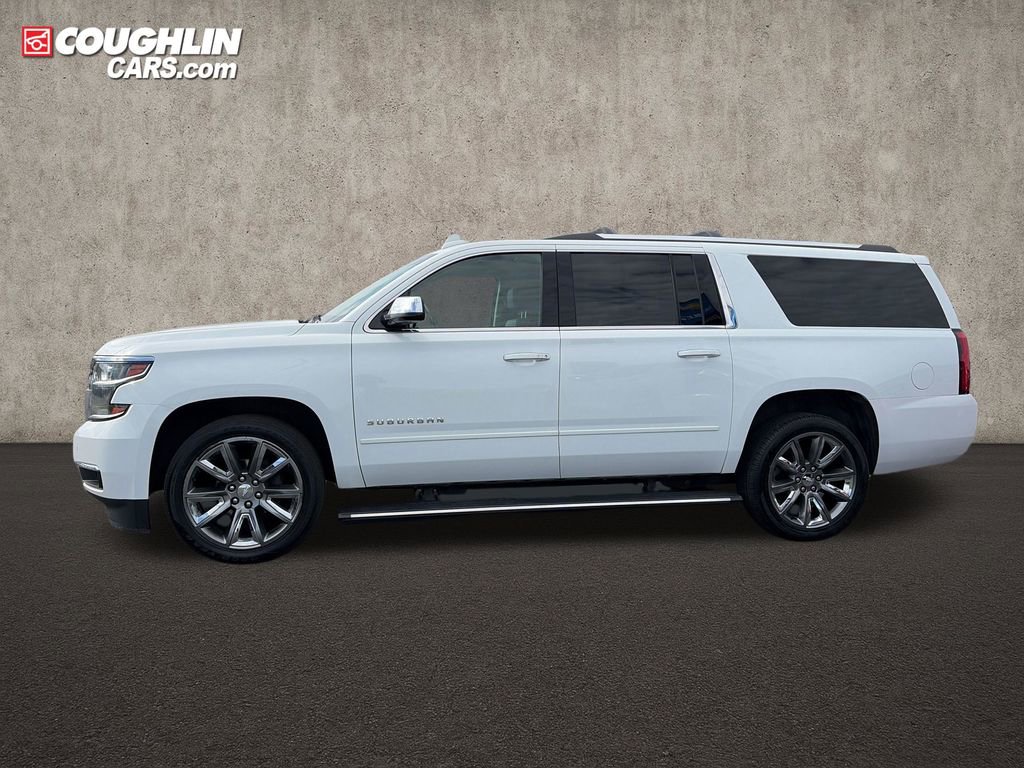 Used 2018 Chevrolet Suburban Premier AWD/4WD image 2