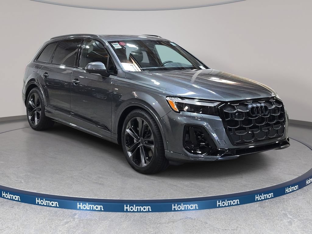 New 2026 Audi Q7 2.0T Premium Plus AWD/4WD image 3