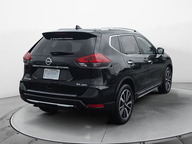 Used 2018 Nissan Rogue SL w/ Premium Package AWD/4WD image 5