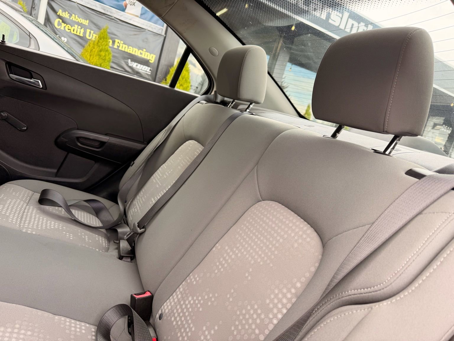 Used 2012 Chevrolet Sonic LS image 11