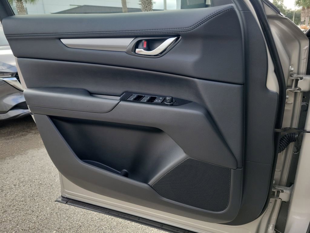 New 2025 MAZDA CX-5 AWD 2.5 S w/ Preferred Package image 23