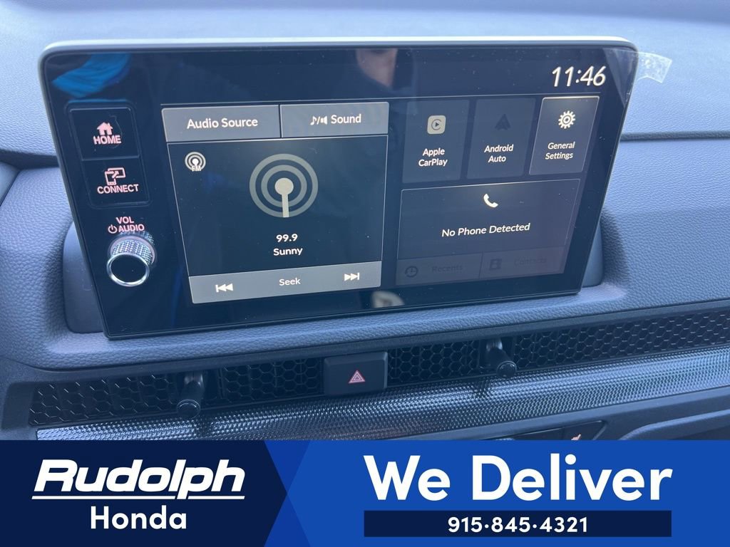 New 2026 Honda CR-V TrailSport image 19