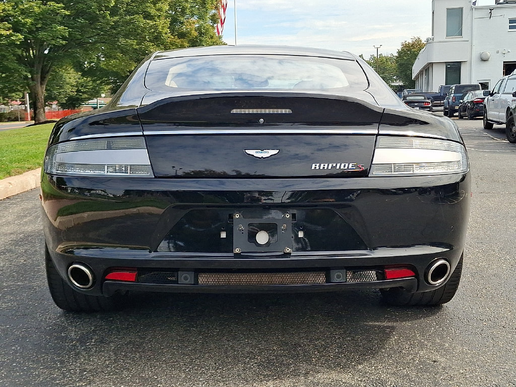 Used 2016 Aston Martin Rapide S RWD image 8