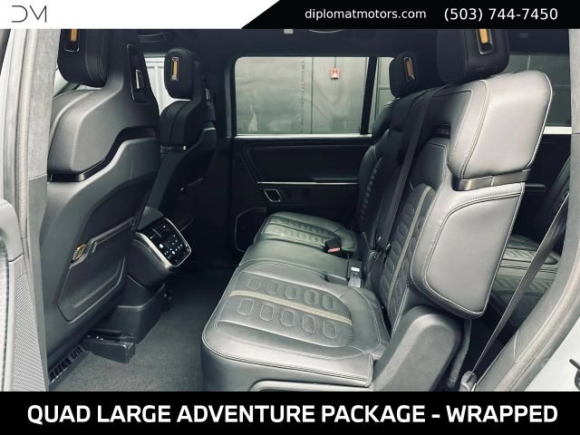 Used 2024 Rivian R1S Adventure Quad AWD/4WD image 27