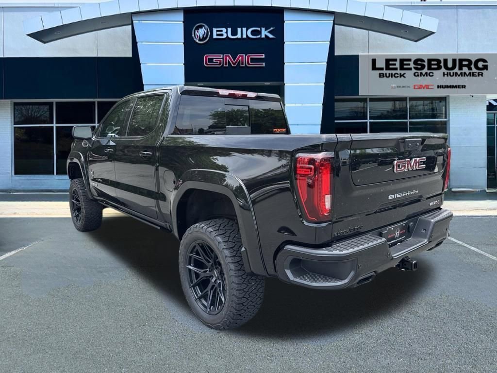 New 2026 GMC Sierra 1500 AT4 w/ AT4 Premium Package AWD/4WD image 5