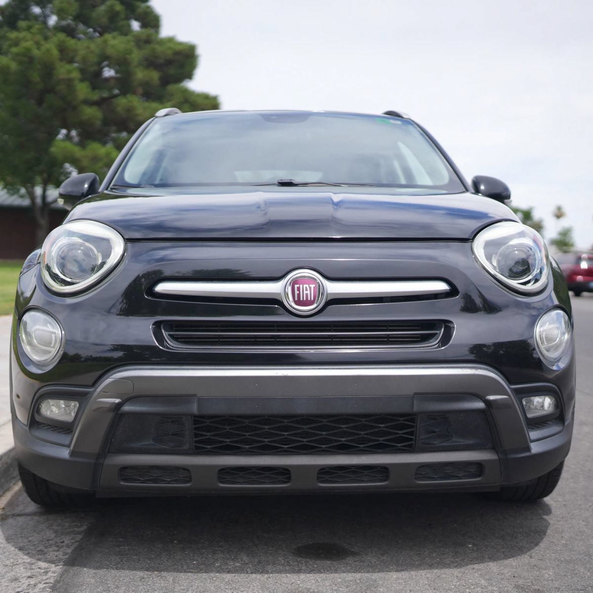 Used 2017 FIAT 500X Trekking FWD image 19