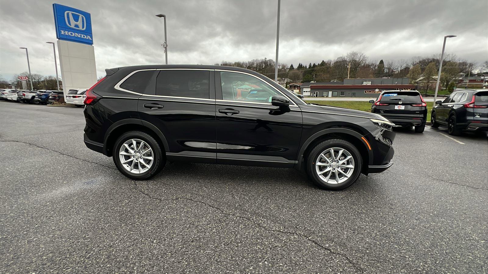 New 2026 Honda CR-V EX image 3