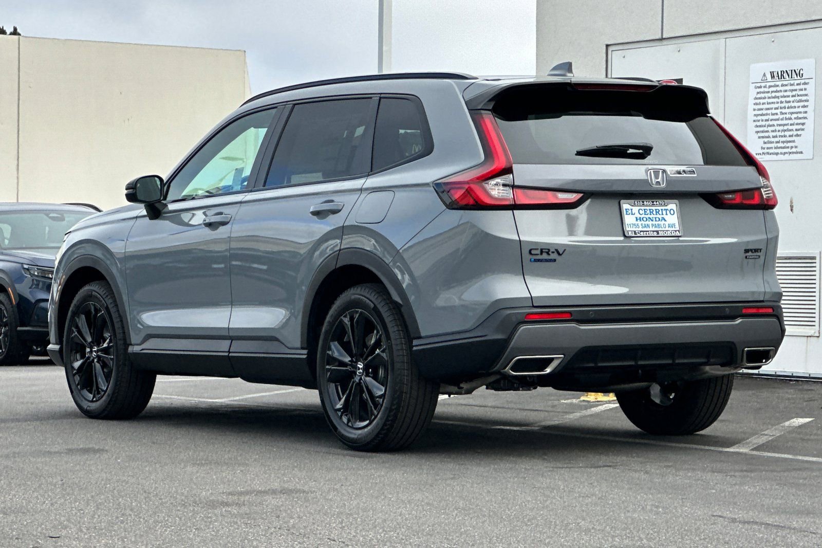 New 2026 Honda CR-V Sport Touring image 5