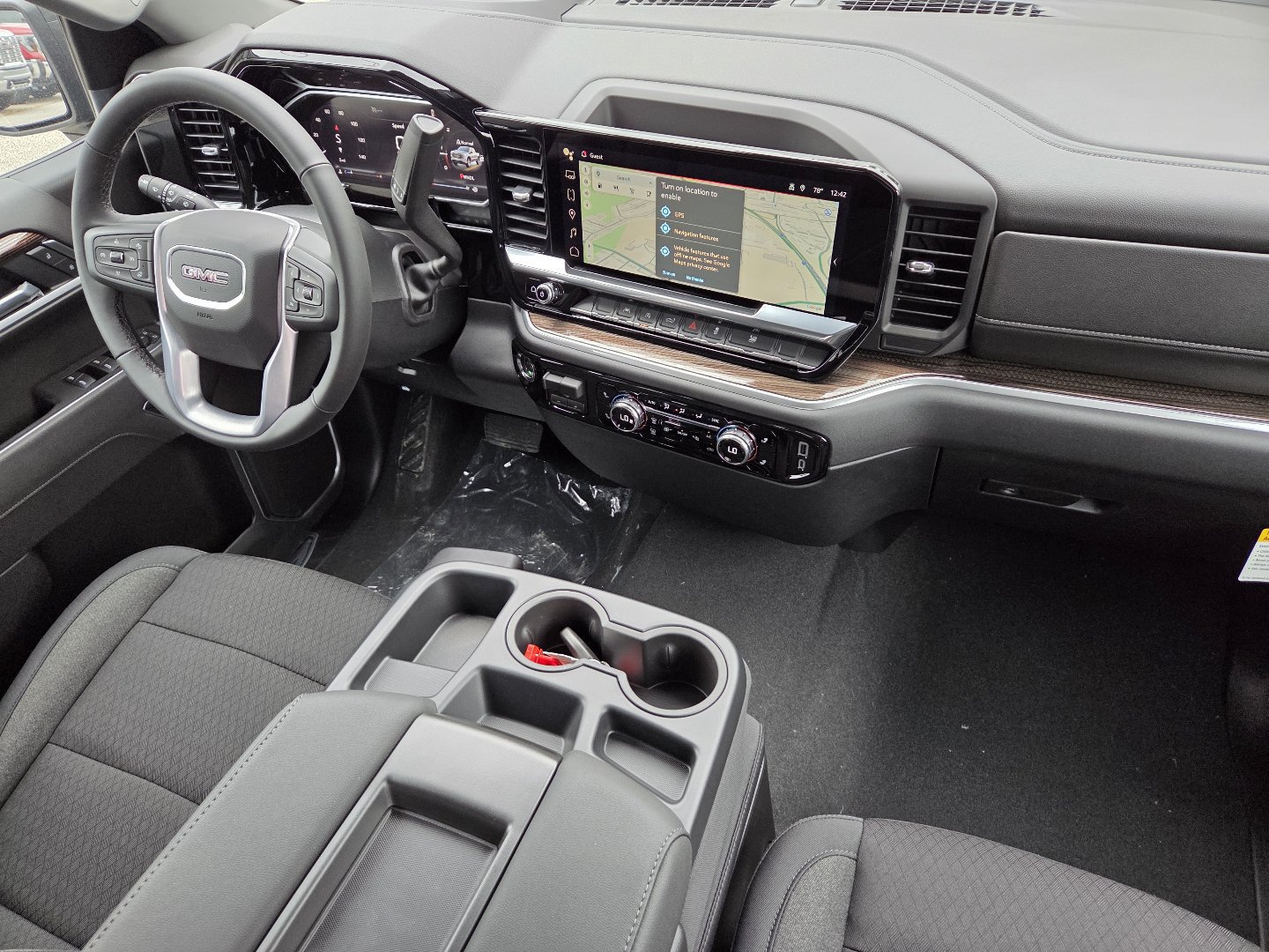 New 2026 GMC Sierra 1500 Elevation AWD/4WD image 27