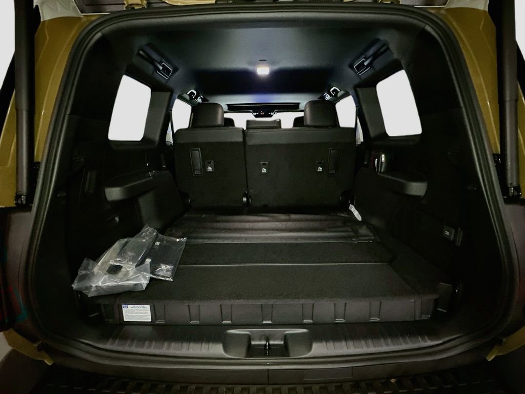 New 2026 Toyota Land Cruiser AWD/4WD image 30